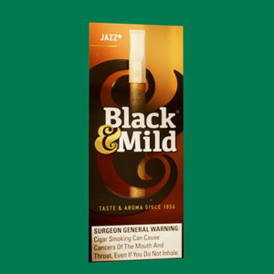 Black & Mild 5 packs (IN-STORE ONLY)