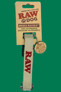 Raw Dog Collar