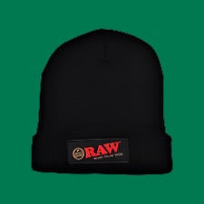 Raw Beanie