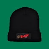 Raw Beanie