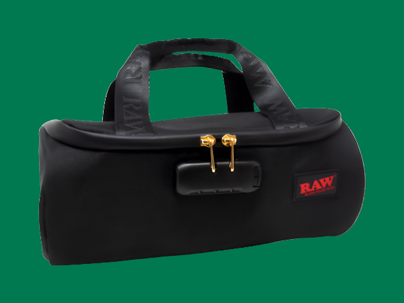 RAW Dank Locker Mini Duffle Bag