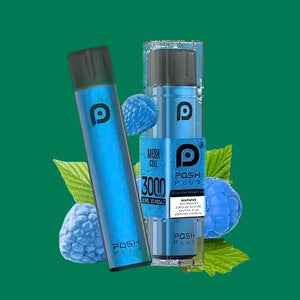 Posh Plus 3k 5%/3000 Puff Disposable Vape (IN-STORE ONLY)