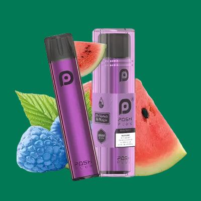 Posh Plus 3k 5%/3000 Puff Disposable Vape (IN-STORE ONLY)