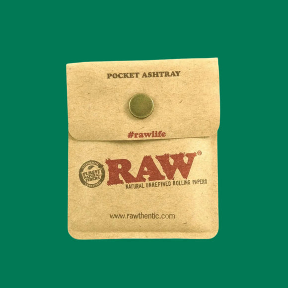 RAW Pocket Ashtray