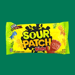 Sour Patch Kids