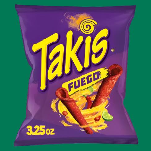 Takis Fuego