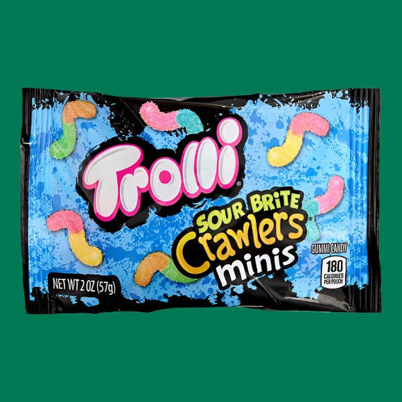 Trolli Sour Crawlers Mini 2oz