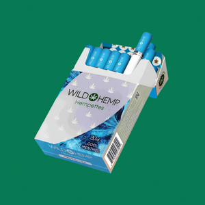 Wild Hemp CBD Hempettes