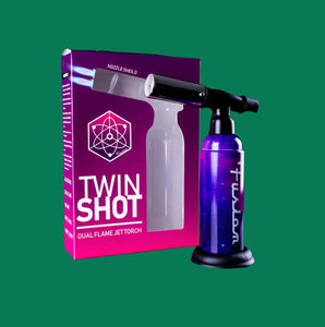 Fusion Twin Shot Torch (IN STORE ONLY)