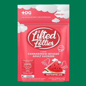 Lifted Lollies 150mg (5ct)