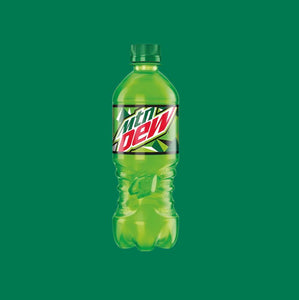 Mountain Dew Soda