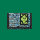 Dime Bags Tri-Fold Wallet