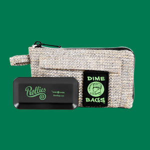 Dime Bags 7" All-in-One Padded Pouch