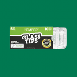 Hemper Glass Tips (5PK)