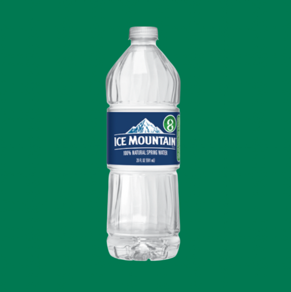 Ice Mountain Bottled Water