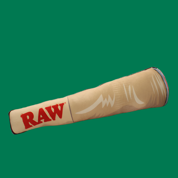 Raw Cone Pillow