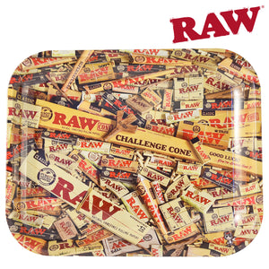 Raw Tray LG MIX