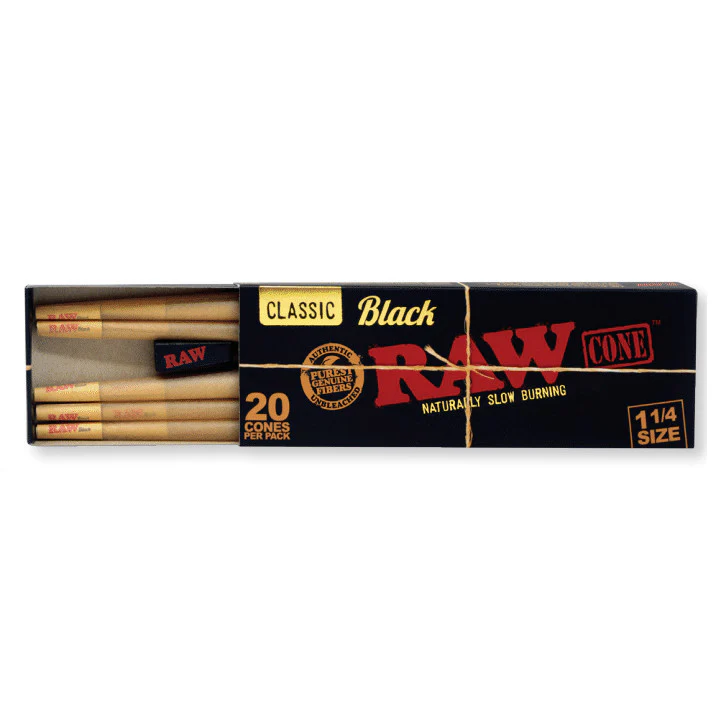 RAW — CONES 20CT
