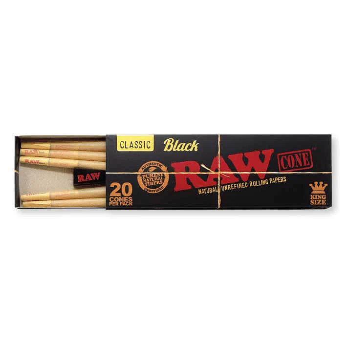 RAW — CONES 20CT
