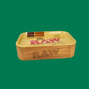 RAW Cache Box