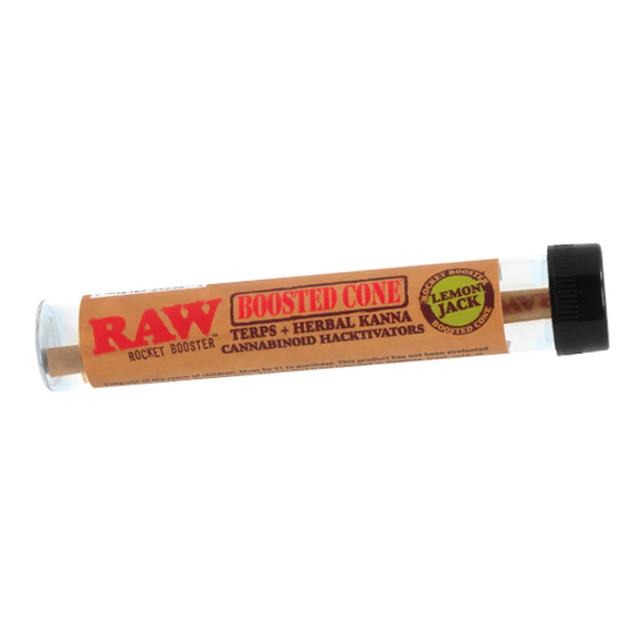 RAW BOOSTER TERP CONES