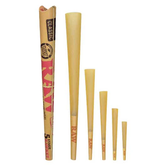 RAW STAGE RAWKET CONES