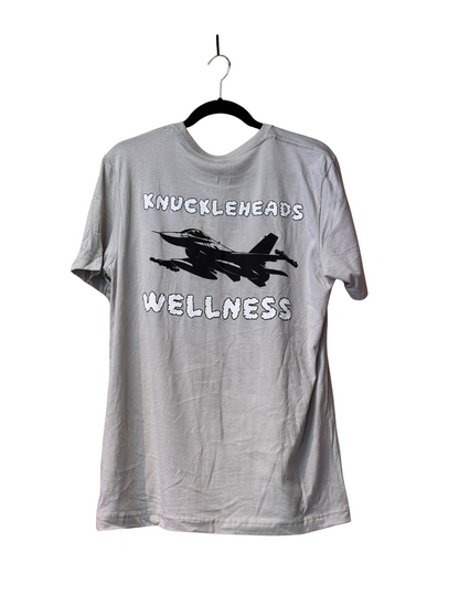 KNUCKLEHEADS — "FLY HIGH" AIRSHOW 2025 T-SHIRT