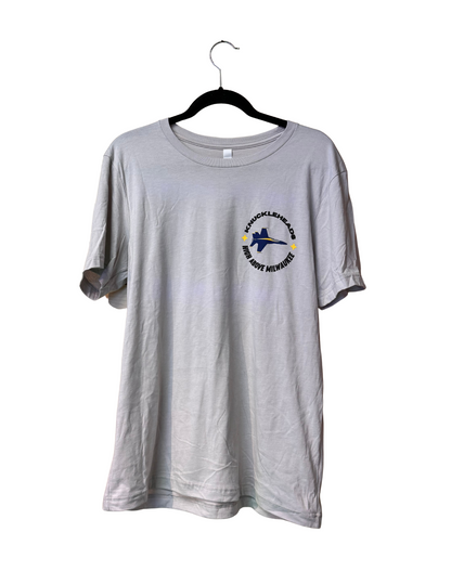 KNUCKLEHEADS — "FLY HIGH" AIRSHOW 2025 T-SHIRT