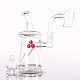 BEAR QUARTZ ASSORTED WATER PIPE SETS