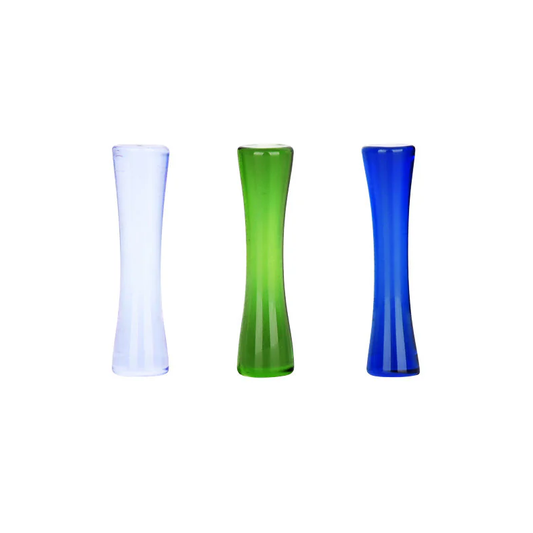BEAR QUARTZ PILLAR INSERT SET