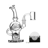 BEAR QUARTZ ASSORTED WATER PIPE SETS