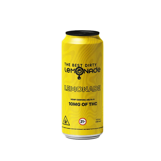 THE BEST DIRTY LEMONADE — 12oz CAN