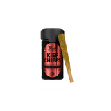 BLACK ROSES KIEF CHIEFS PRE-ROLLS (10PCK)