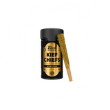 BLACK ROSES KIEF CHIEFS PRE-ROLLS (10PCK)