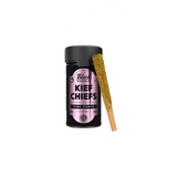 BLACK ROSES KIEF CHIEFS PRE-ROLLS (10PCK)