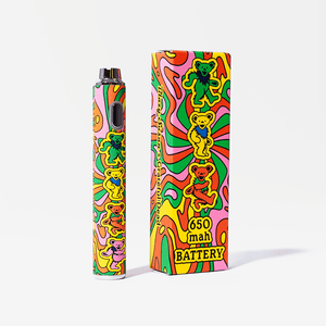 BLAZY SUSAN X G.D. 650MaH 510 BATTERY