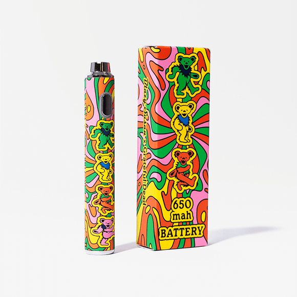 BLAZY SUSAN X G.D. 650MaH 510 BATTERY