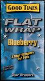 Good Times Flat Wrap (IN-STORE ONLY)