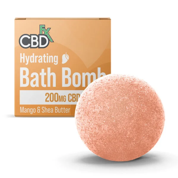 CBDfx — BATH BOMBS