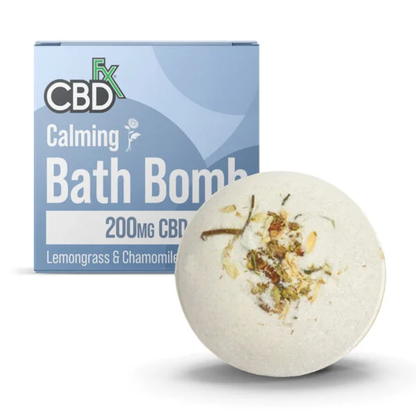 CBDfx — BATH BOMBS