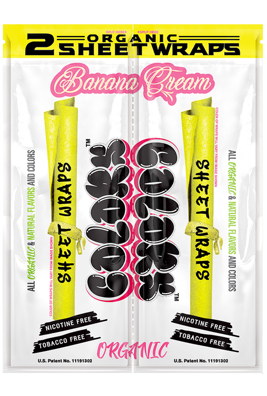 COLORS™ — PAPER WRAPS