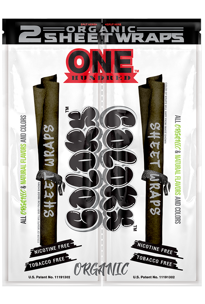 COLORS™ — PAPER WRAPS