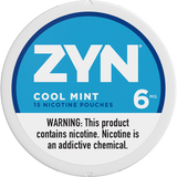 Zyn Nicotine Pouch