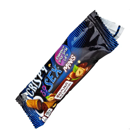 CRISPY SEX MINIS