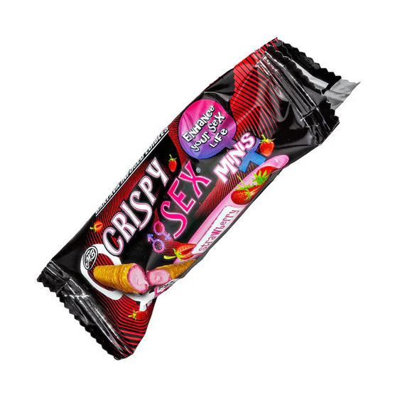 CRISPY BLUNTS — SEX MINIS
