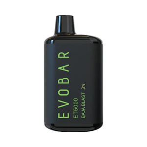 EVOBAR 3% 5K PUFF (IN STORE ONLY)