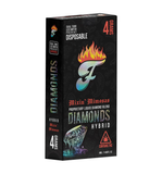 FUEGO 4G DISPOSABLE VAPE