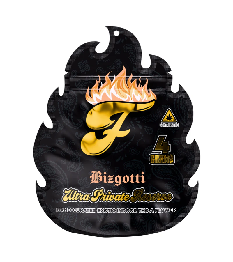 FUEGO — ULTRA PRIVATE RESERVE 4g FLOWER