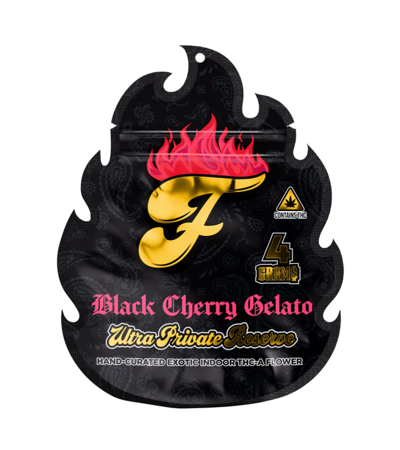 FUEGO — ULTRA PRIVATE RESERVE 4g FLOWER