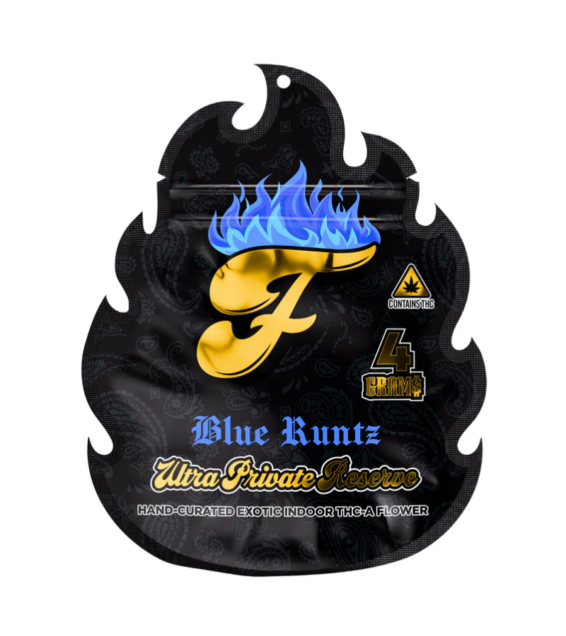 FUEGO — ULTRA PRIVATE RESERVE 4g FLOWER